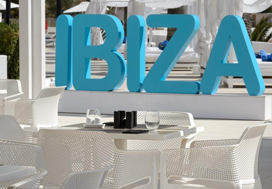 Apartamentos Vibra Jabeque Dreams Ibiza stad Exteriör bild