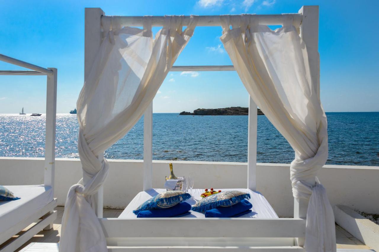 Apartamentos Vibra Jabeque Dreams Ibiza stad Exteriör bild