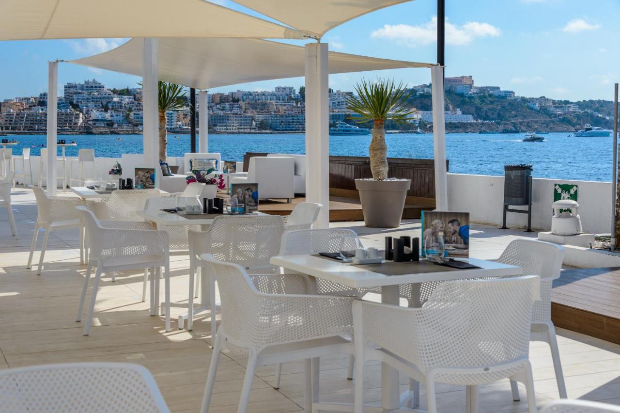 Apartamentos Vibra Jabeque Dreams Ibiza stad Exteriör bild