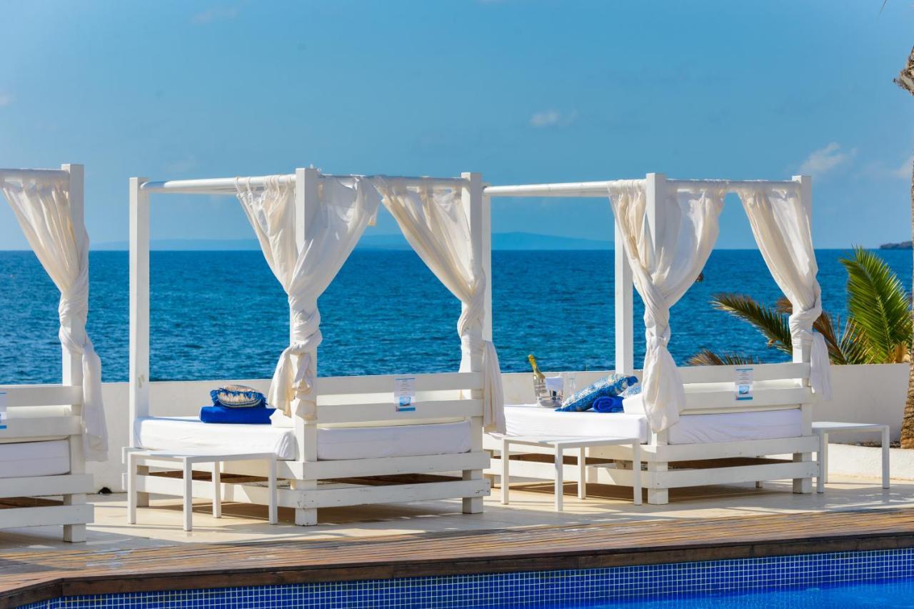 Apartamentos Vibra Jabeque Dreams Ibiza stad Exteriör bild