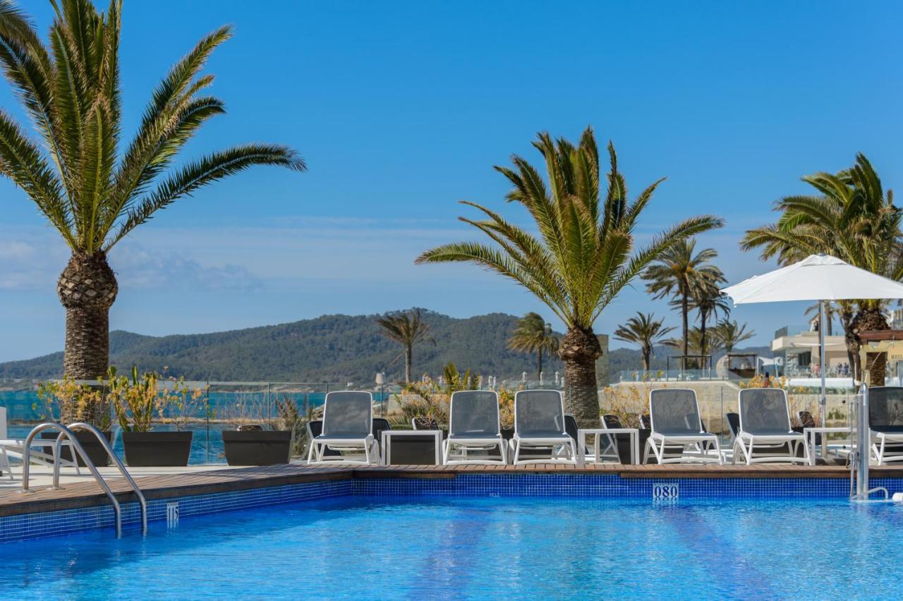 Apartamentos Vibra Jabeque Dreams Ibiza stad Exteriör bild
