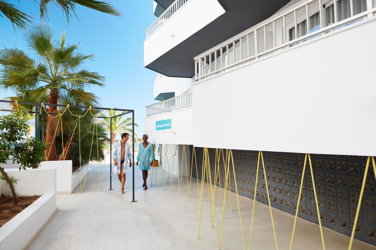 Apartamentos Vibra Jabeque Dreams Ibiza stad Exteriör bild