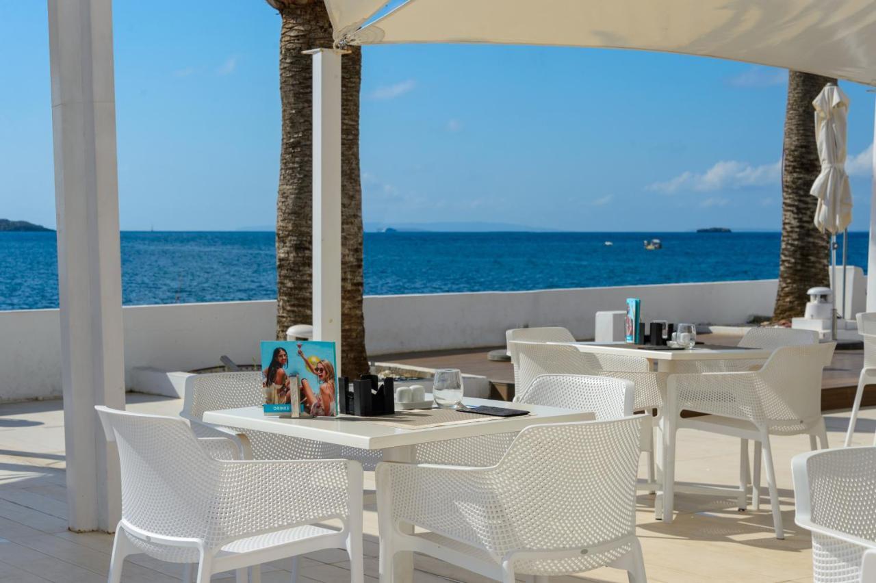 Apartamentos Vibra Jabeque Dreams Ibiza stad Exteriör bild