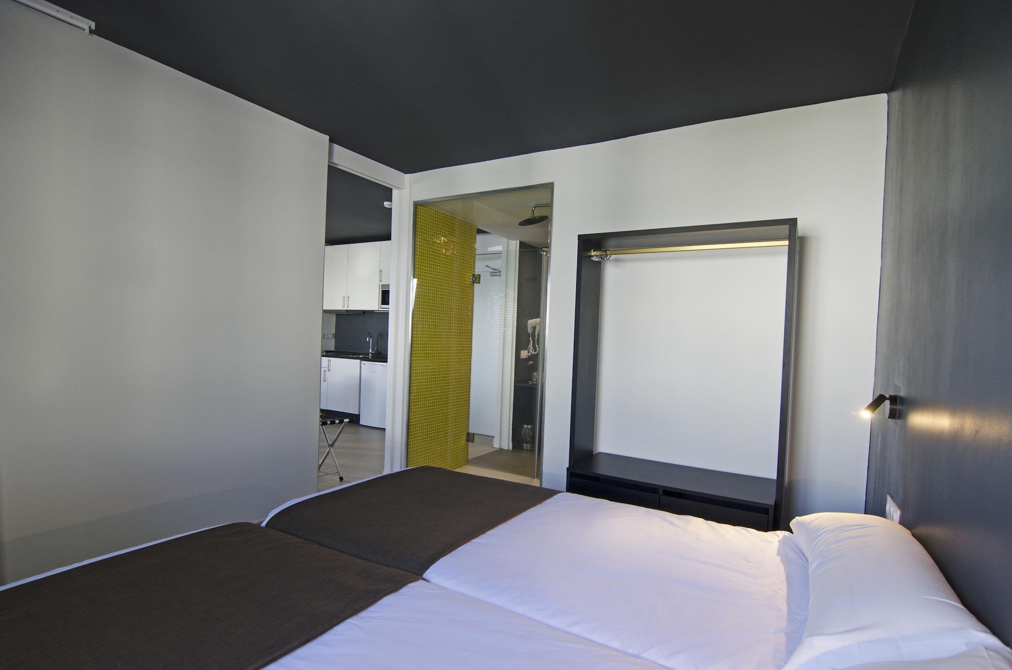 Apartamentos Vibra Jabeque Dreams Ibiza stad Exteriör bild