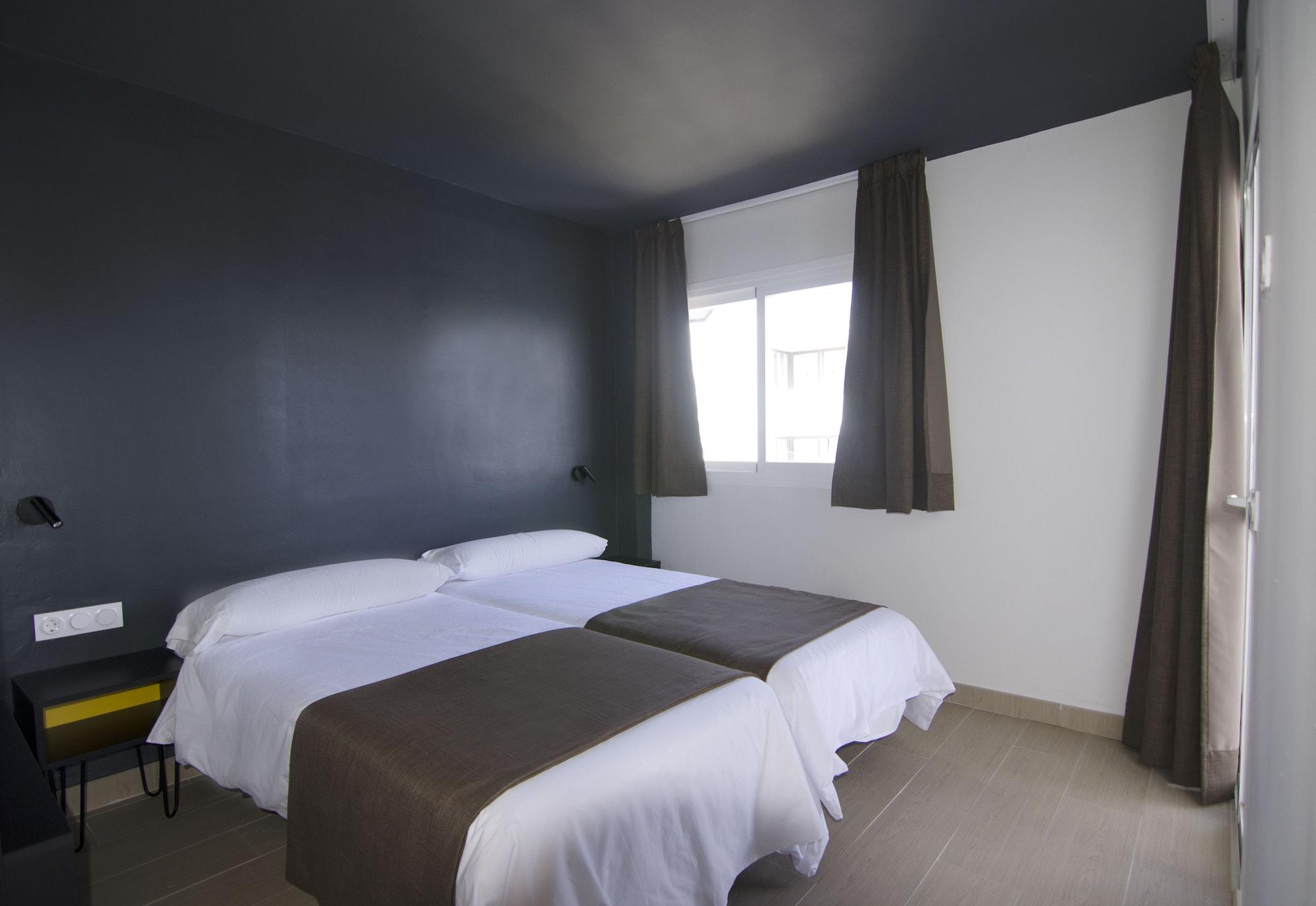 Apartamentos Vibra Jabeque Dreams Ibiza stad Exteriör bild