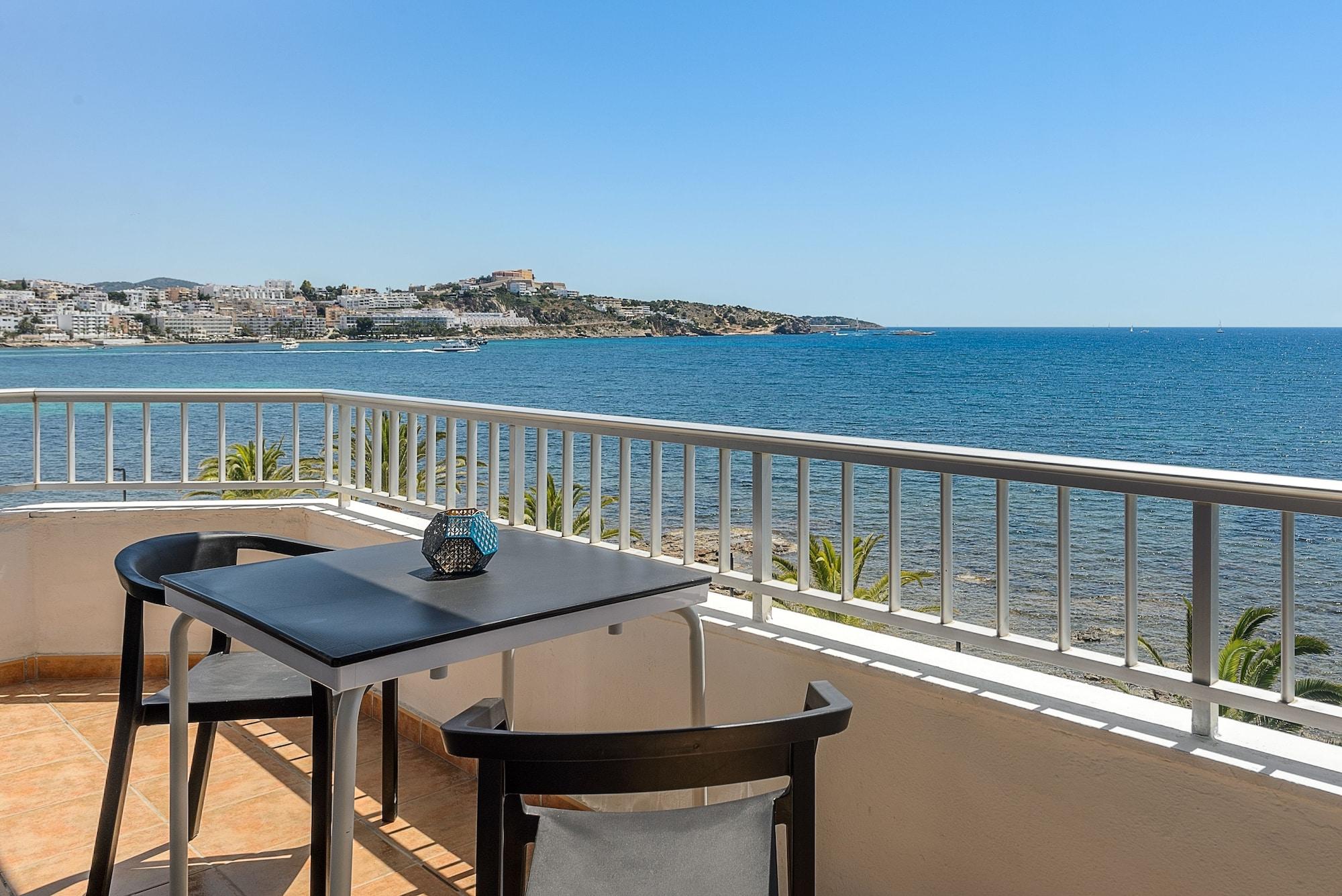 Apartamentos Vibra Jabeque Dreams Ibiza stad Exteriör bild