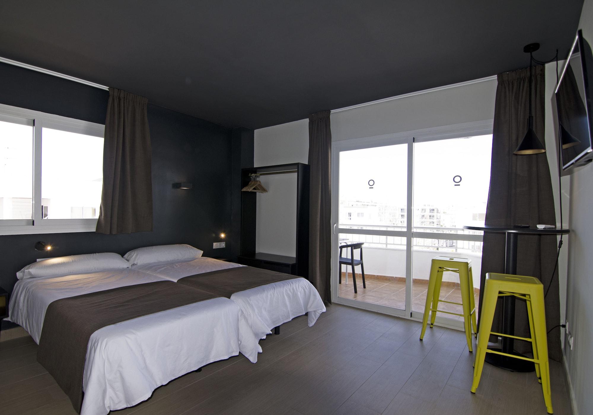 Apartamentos Vibra Jabeque Dreams Ibiza stad Exteriör bild