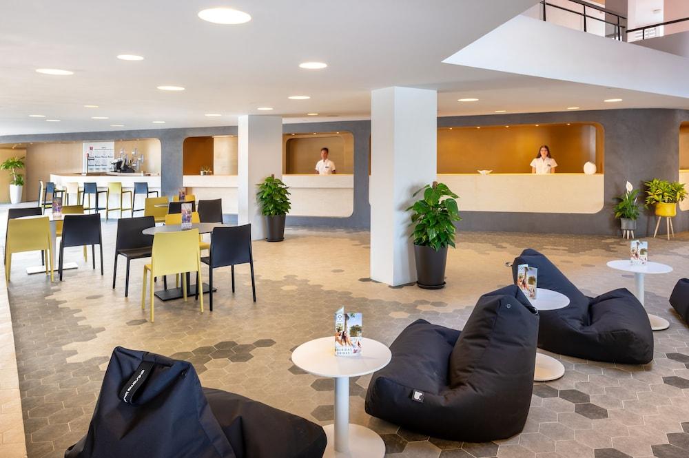 Apartamentos Vibra Jabeque Dreams Ibiza stad Exteriör bild