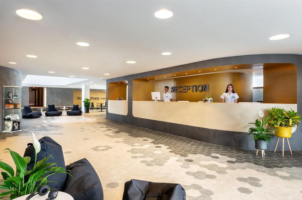 Apartamentos Vibra Jabeque Dreams Ibiza stad Exteriör bild