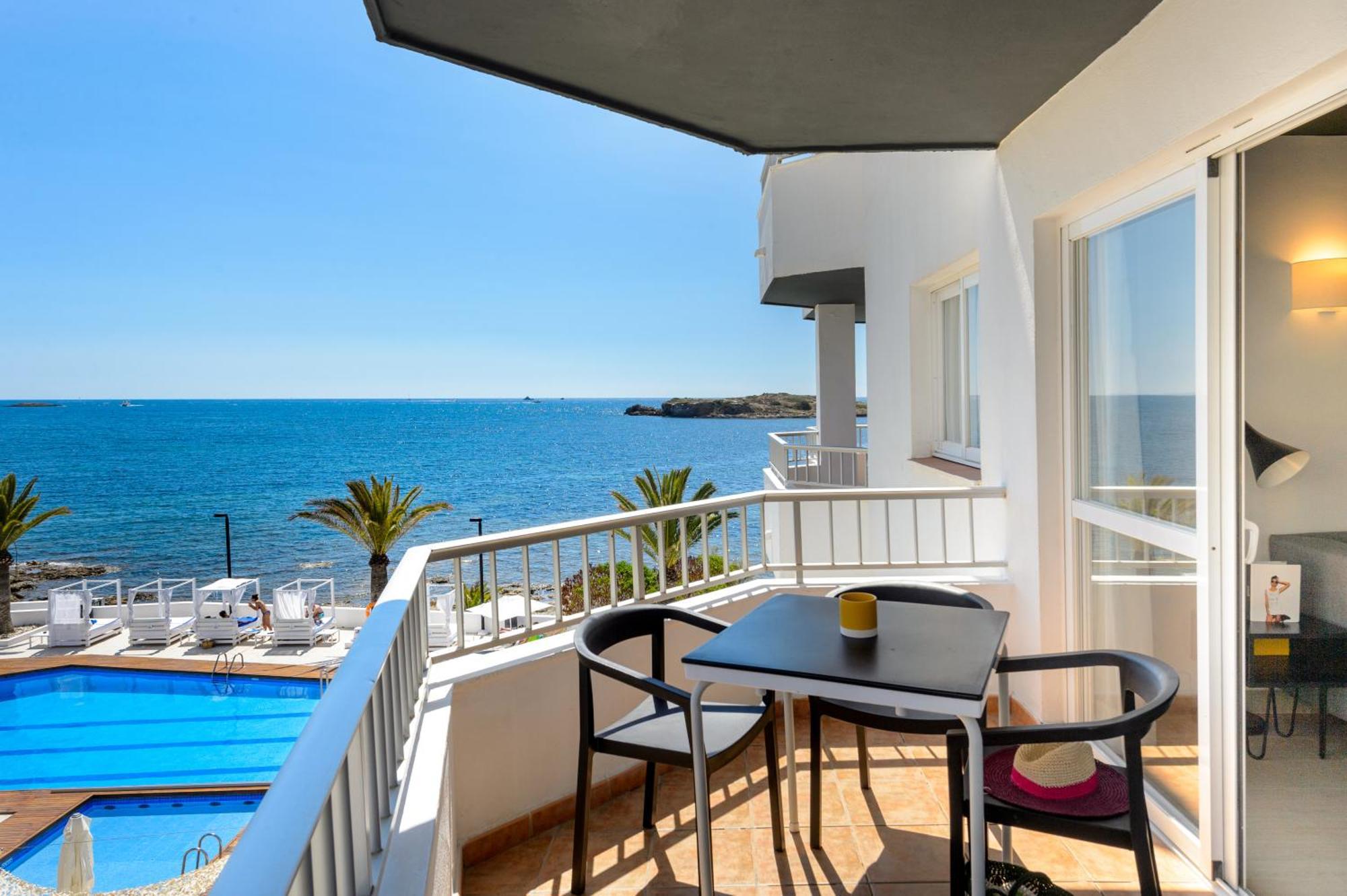 Apartamentos Vibra Jabeque Dreams Ibiza stad Exteriör bild