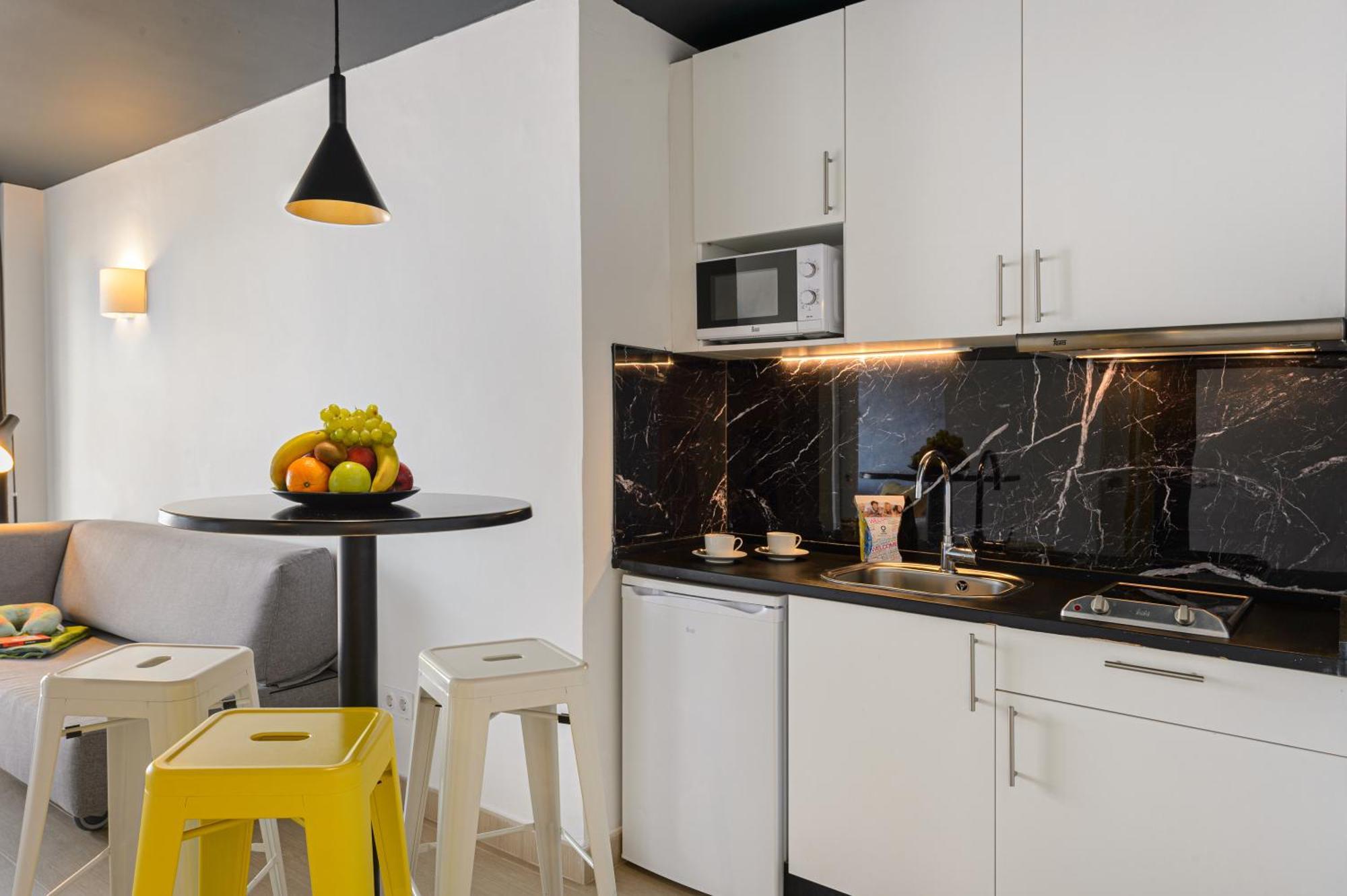 Apartamentos Vibra Jabeque Dreams Ibiza stad Exteriör bild