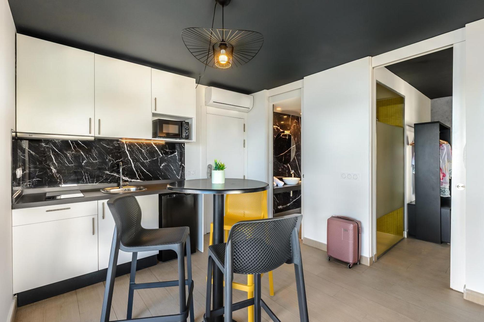 Apartamentos Vibra Jabeque Dreams Ibiza stad Exteriör bild