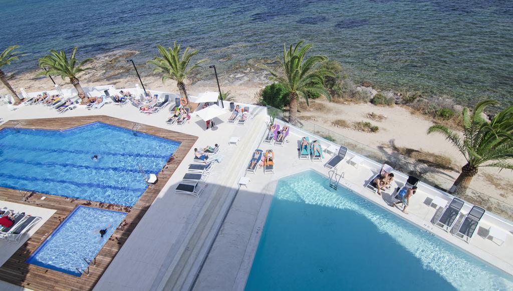 Apartamentos Vibra Jabeque Dreams Ibiza stad Exteriör bild