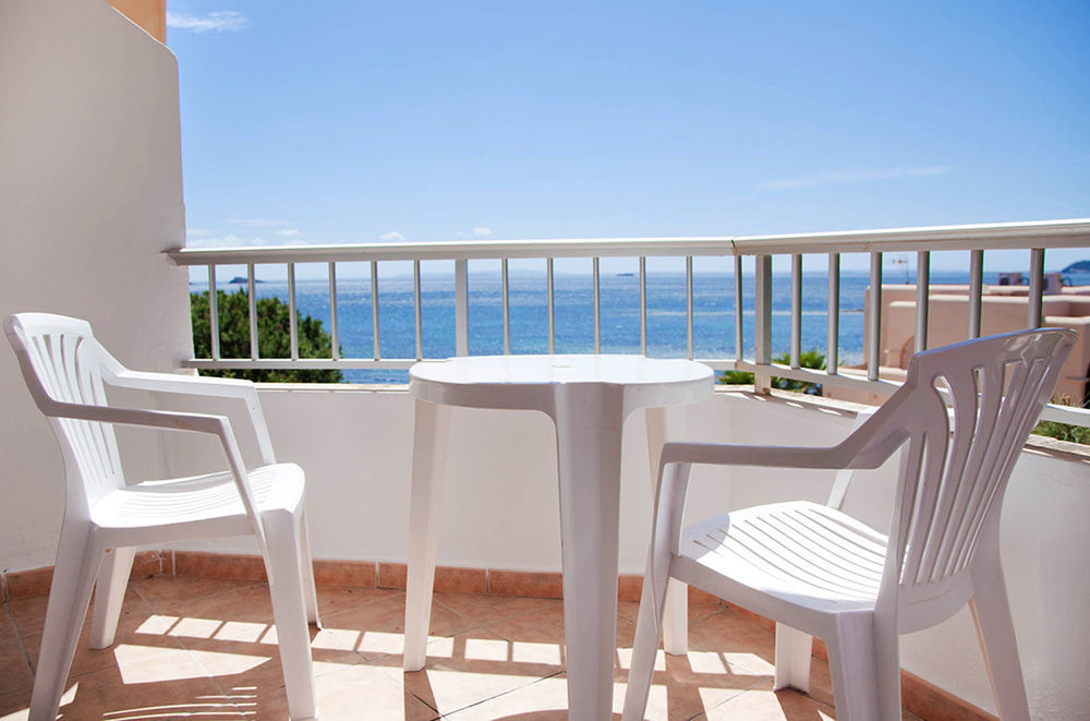Apartamentos Vibra Jabeque Dreams Ibiza stad Exteriör bild