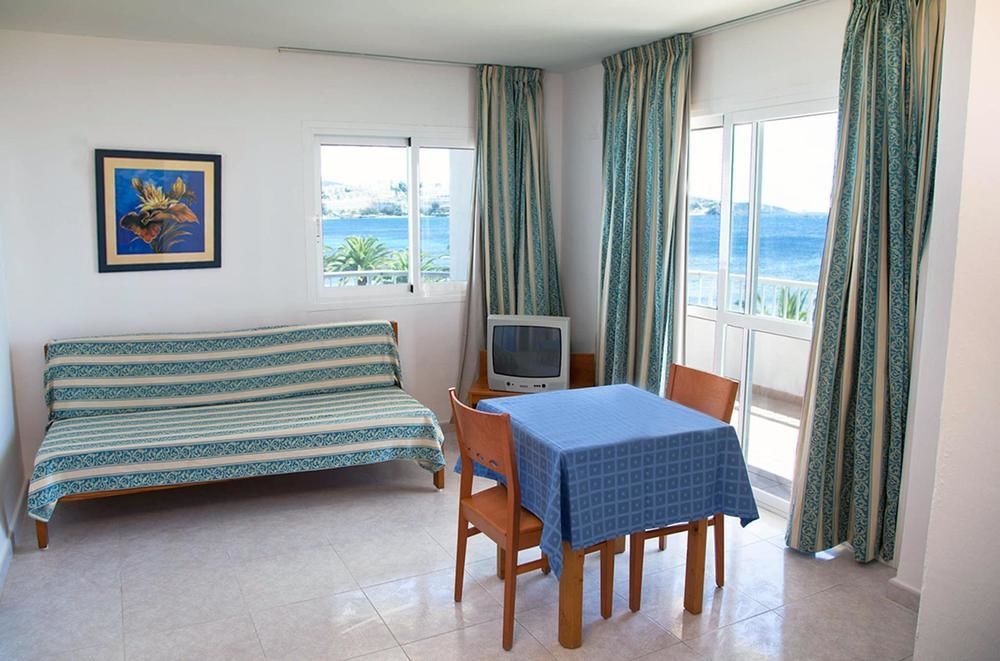 Apartamentos Vibra Jabeque Dreams Ibiza stad Exteriör bild