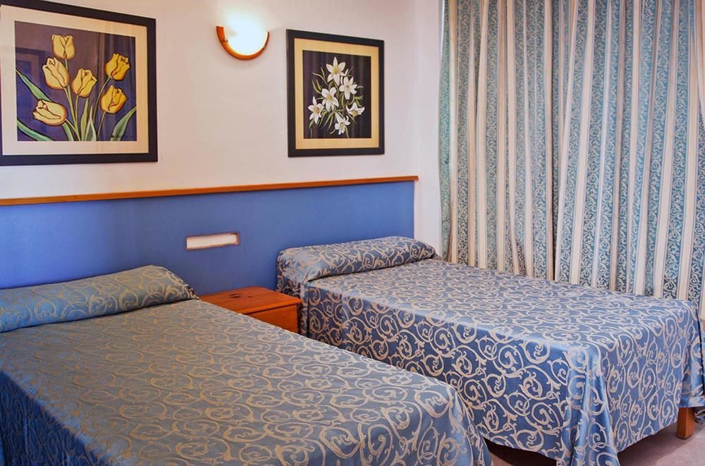 Apartamentos Vibra Jabeque Dreams Ibiza stad Exteriör bild